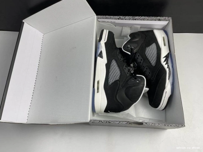 Rep OREO AIR JORDAN 5 CT4838-011 0815